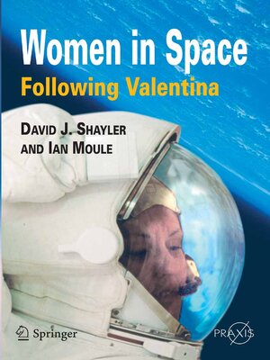 cover image of Women in Space--Following Valentina
